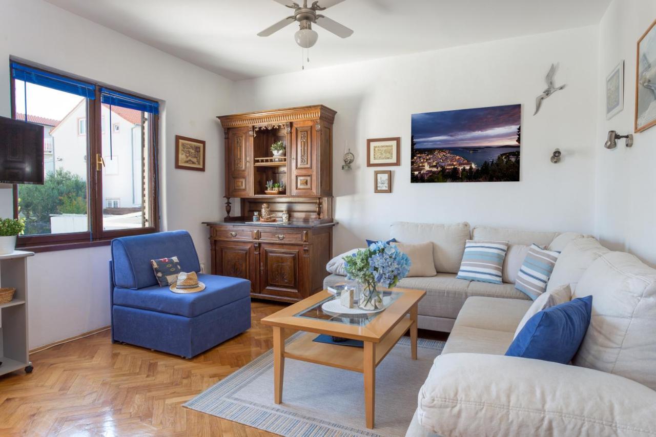 So Hvar So Good! Spacious With Terrace Hvar Town Extérieur photo
